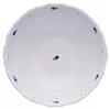 Salátová mísa, květiny, 24 cm, porcelán, G. Benedikt Náhled obrázku produktu 1