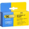 TACWISE Heftklammern 53/10 mm verzinkt 2.000 Stück Produktbild-Vorschau 1