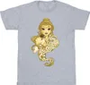 Disney - "Beauty And The Beast Never Judge" T-Shirt für Produktbild-Vorschau 1