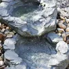 esotec Bachlaufschalen-Set 3-teilig mit Solarpumpe Produktbild-Vorschau 7