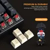 Redragon K633CGO-RGB Mechanische Gaming-Tastatur, Produktbild-Vorschau 5