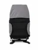 Werkstattschoner PKW Baumwolle grau Airbag 00136 Produktbild-Vorschau 3