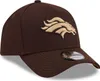 New Era 9Forty A-Frame Cap - NFL Denver Broncos burnt wood Produktbild-Vorschau 2