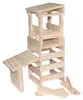 350 Stück WELLGRO Natur Holzbausteine - Holzsteine zum Produktbild-Vorschau 4
