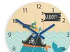 ModernClock, wanduhr, Silent Wanduhr, Wanduhr für Kinder Produktbild-Vorschau 2