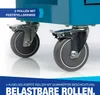 Werkzeugwagen inkl. Werkzeug vertikaler Frontschub Produktbild-Vorschau 7