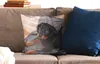 MuchoWow® Zierkissen Sofakissen Wohnzimmer Dekokissen 45x45 Produktbild-Vorschau 2
