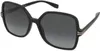 Marc Jacobs MJ 1105/S Black 57/17/140 Damen Sonnenbrillen Produktbild-Vorschau 1
