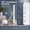 Lichttherapielampe 10000 Lux, Tageslichtlampe mit 3000-6500 Produktbild-Vorschau 2