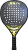 Siux Electra Pro St3 Padelracket, goudkleurig, 355-375 gram Productafbeelding-voorbeeld 1