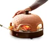 Emerio Pizzarette Original PO-115984 – 1200W – Pizzaofen Produktbild-Vorschau 1