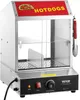 Scaldapane commerciale per hot dog 27L elettrico a 2 fasi Anteprima dell’immagine prodotto 11