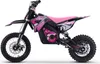 Elektrisches Dirtbike für Kinder Beneo Motors Gazelle Rot - Produktbild-Vorschau 2