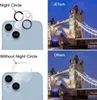 2x Kamera Schutz Glas für iPhone 14 Plus Camera Produktbild-Vorschau 5