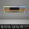 Lampa sufitowa LED BRILONER FRAME NESTED, zdalne Podgląd zdjęcia produktu 2