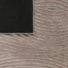 TT Home Wohnzimmer Teppich Schlafzimmer Hochflor Waschbar Produktbild-Vorschau 4