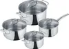 Berndes b.urban set di pentole in acciaio inox 4 pezzi con Anteprima dell’immagine prodotto 1