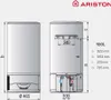 Scaldabagno Elettrico Ariston Lydos Hybrid WiFi 100 EU Anteprima dell’immagine prodotto 9