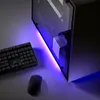NZXT HUE 2 Underglow RGB 20cm striscia LED 2-pack Anteprima dell’immagine prodotto 2