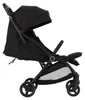 Puck Zwillingsbuggy Komplett - Nicky - Schwarz | Produktbild-Vorschau 3