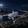 KIK KX2775 Drone RC met camera, 4DRC F10, FPV, Wi-Fi, LED, Productafbeelding-voorbeeld 4