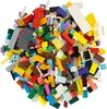 A pile of mixed LEGO bricks. Podgląd zdjęcia produktu