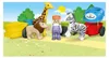 PLAYMOBIL JUNIOR: Treno degli animali Anteprima dell’immagine prodotto 11