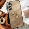Guess Samsung Galaxy S23 FE Schutzhülle Hardcase Glitter Produktbild-Vorschau 24