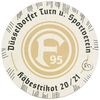 uhlsport Fortuna Düsseldorf F95 Sondertrikot Köbes 2021 blau 