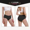 Damen Fahrradhose 4D Gel Radlerhose Fahrradhose Fahrrad Produktbild-Vorschau 4
