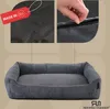 Rohrschneider Hundebett Hundekorb Cordstoff mit Produktbild-Vorschau 18