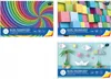 Schultechnischer Block A4 10 Blatt farbiges Papier Produktbild-Vorschau 4
