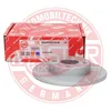 2x MASTER-SPORT Bremsscheibe 24011101191PR-PCS-MS hinten Produktbild-Vorschau 3