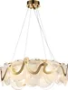 Pendelleuchte Toolight App1544-8Cp  Brush Gold Produktbild-Vorschau 1