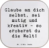 Mr. & Mrs. Panda Untersetzer für Gläser Spruch Die Freude Produktbild-Vorschau 1