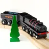 Bigjigs Rail Nachbildung der Lokomotive Black 5 aus Holz Produktbild-Vorschau 3