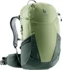 Deuter Futura 27 Women's hiking backpack Green Anteprima dell’immagine prodotto 11