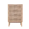 Commode INONEFT de 60 cm avec 4 tiroirs, meuble de Voir les images du produit 9
