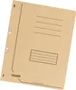 Falken 80000565 Ösenhefter - A4 1/1 Vorderdeckel, chamois, Anteprima dell’immagine prodotto 7