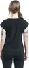 Pink Floyd T-Shirt Damen Logo Circle schwarz Band-Merch, Produktbild-Vorschau 5