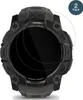 2x Schutzfolie für Garmin Instinct 3 50mm - Anti-Shock 9H Produktbild-Vorschau 2
