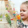 10 Packungen Vogelspielzeug, Papageien-Spielzeug Produktbild-Vorschau 5