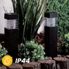 LUMILED Solární světla Zahradní sada 6 solárních lamp se Náhled obrázku produktu 4