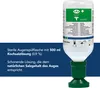 First Aid Only Augenspülflasche 500 ml Natriumchloridlösung Produktbild-Vorschau 2