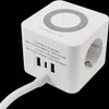 Tischsteckdose McPower "BW-03", 3x Steckdose, 2xUSB-A, Produktbild-Vorschau 9