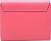 Esquire Leder Geldbörse Viktoria Flap Wallet Salmon pink Produktbild-Vorschau 5