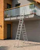 Baulich | Leiter - Aluminiumleiter - 3x10 Stufen - Produktbild-Vorschau 14