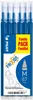 PILOT 525629 Ricarica roller BLS-FR7 Colore linea: blu Anteprima dell’immagine prodotto 3