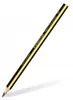 STAEDTLER Pencil Noris Club triplus jumbo Tvrdost: HB Náhled obrázku produktu 14