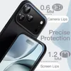 Custodia in silicone per Apple iPhone 17 Pro Max copertura Anteprima dell’immagine prodotto 2